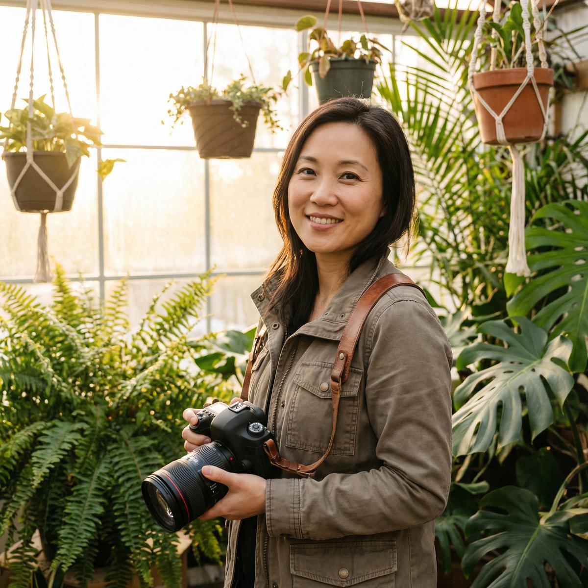 蜜桃传媒植物摄影师张老师